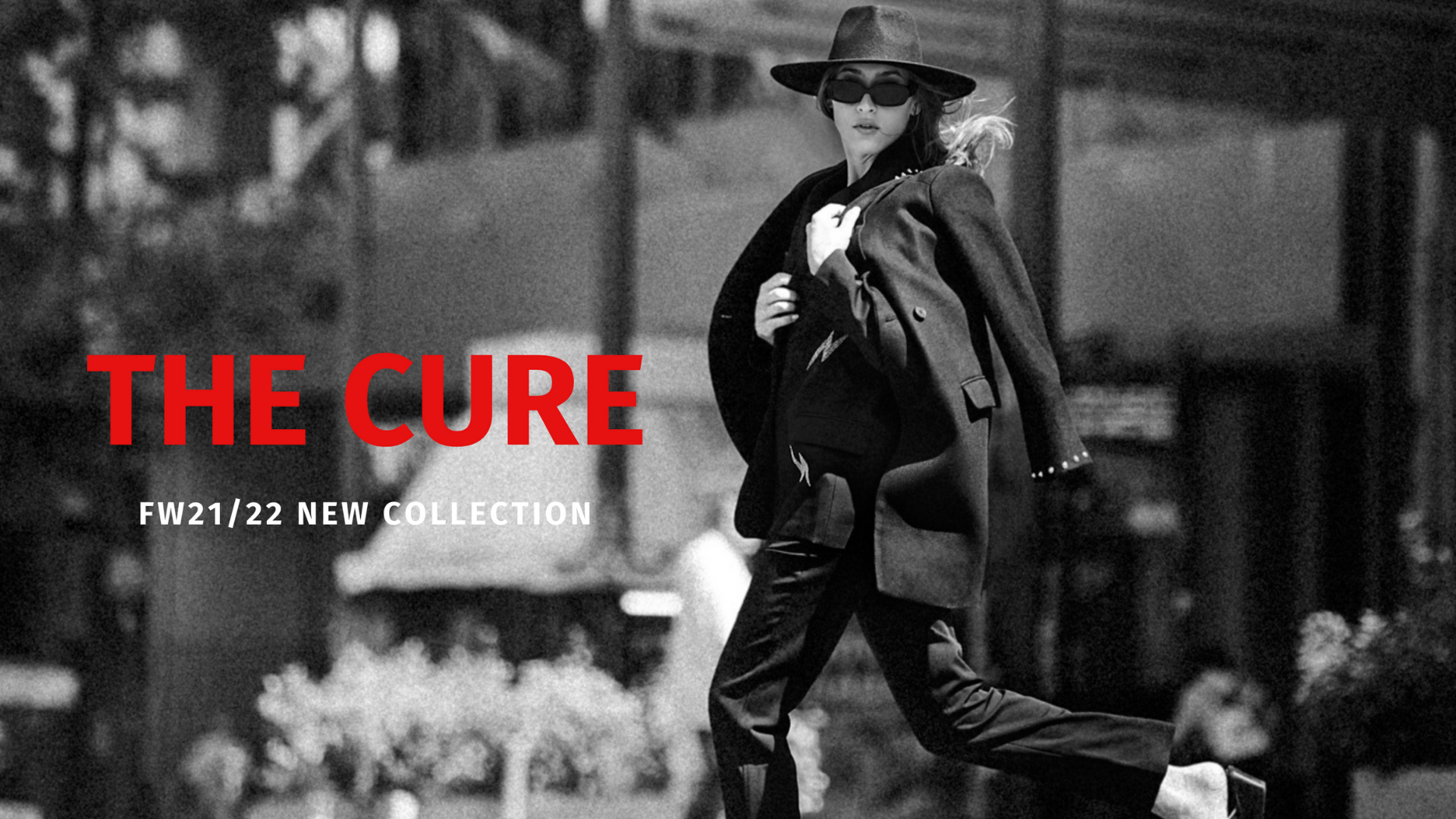 THE CURE | NEW COLLECTION FW21/22 | Cloud 9 by L