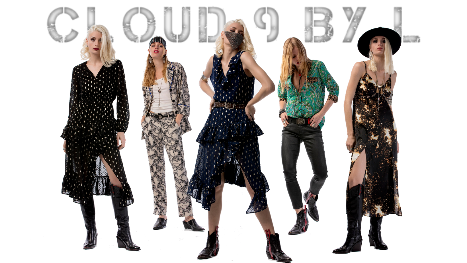 SS21 NEW COLLECTION | Cloud 9 by L